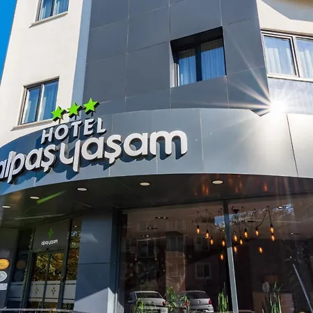 Hotel Goeruekle Alpas Yasam 3*