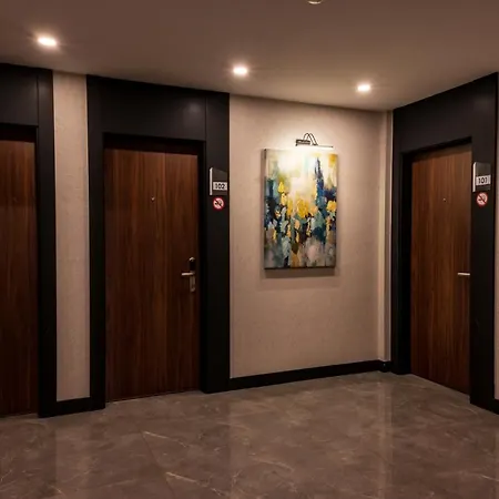 Hotel Goeruekle Alpas Yasam 3*