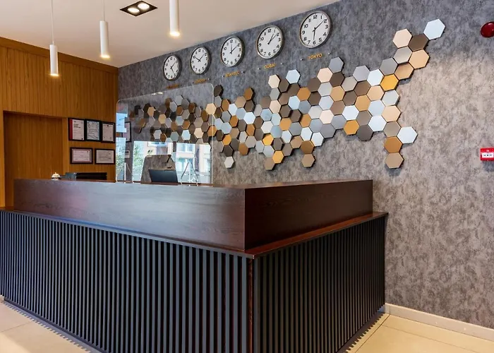 Goeruekle Alpas Yasam Hotel 3*