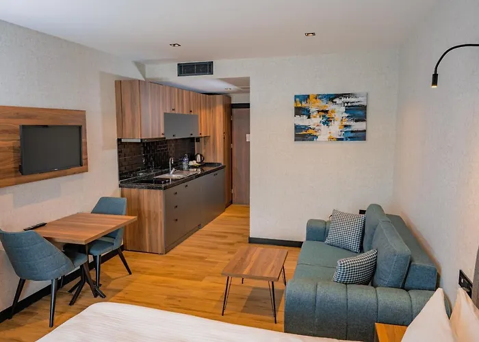 Goeruekle Alpas Yasam Hotel Bursa