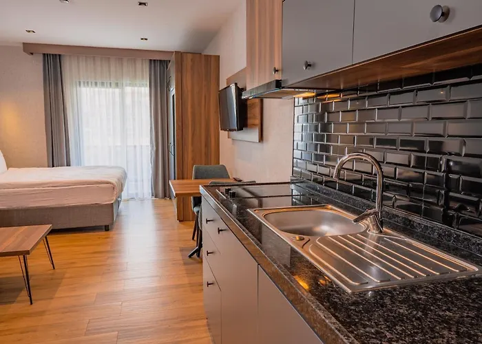 Hotel Goeruekle Alpas Yasam 3*