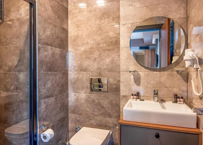 Goeruekle Alpas Yasam Hotel 3*