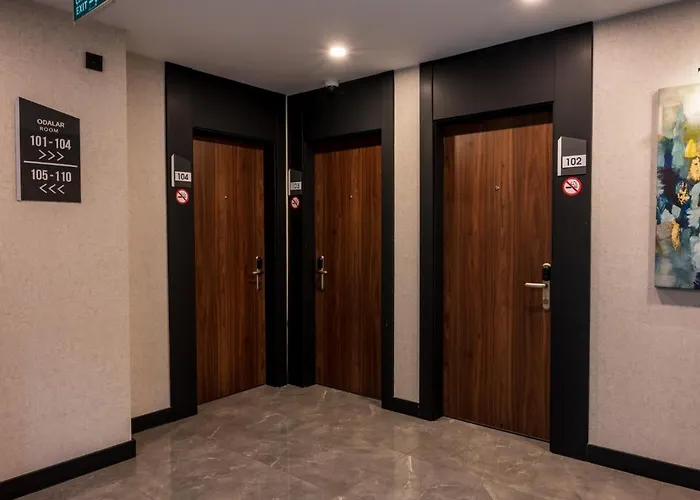 Goeruekle Alpas Yasam Hotel 3*