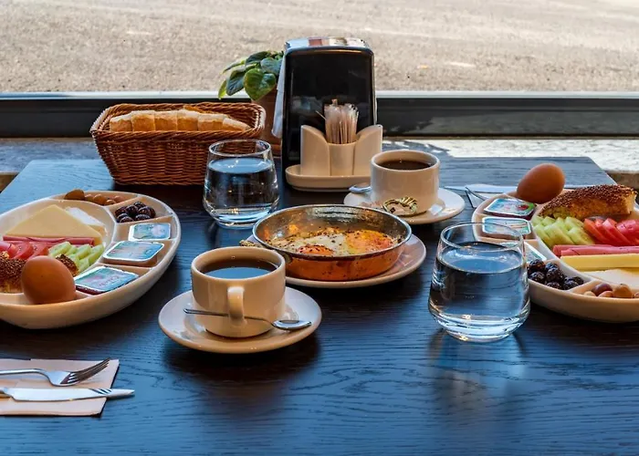 Goeruekle Alpas Yasam 3* Bursa