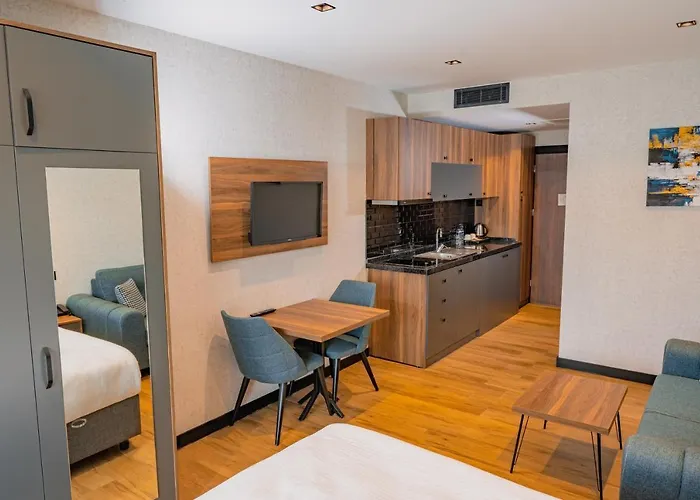 Goeruekle Alpas Yasam Hotel 3*