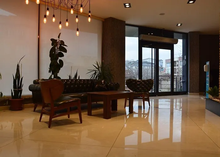 Hotel Goeruekle Alpas Yasam Bursa